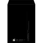 【既製品】角2(240x332mm)（〒枠なし）