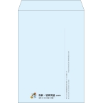【既製品】角2(240x332mm)（〒枠なし）