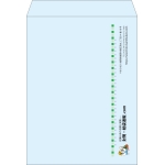 【既製品】角0(287x382mm)（〒枠なし）