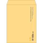 【既製品】角3(216x277mm)（〒枠なし）