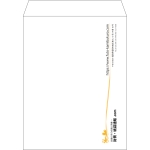 【既製品】角3(216x277mm)（〒枠なし）
