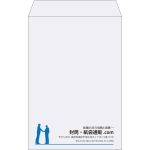 【既製品】角20(229x324mm)（〒枠なし）