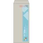【既製品】長40(90x225mm)（〒枠あり）