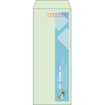 【既製品】長40(90x225mm)（〒枠あり）