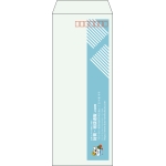 【既製品】長40(90x225mm)（〒枠あり）