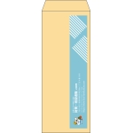 【既製品】長40(90x225mm)（〒枠なし）