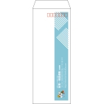 【既製品】長40(90x225mm)（〒枠なし）