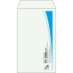 【既製品】角8(119x197mm)（〒枠なし）