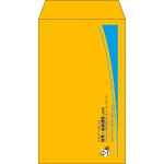 【既製品】角8(119x197mm)（〒枠なし）