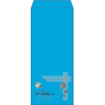 【既製品】長4(90x205mm)（〒枠なし）