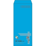 【既製品】長4(90x205mm)（〒枠あり）