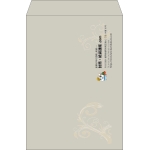 【既製品】角2(240x332mm)（〒枠なし）