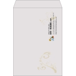 【既製品】角2(240x332mm)（〒枠なし）