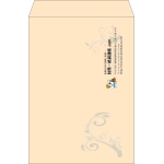 【既製品】角2(240x332mm)（〒枠なし）