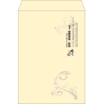 【既製品】角2(240x332mm)（〒枠なし）