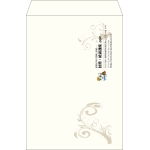 【既製品】角2(240x332mm)（〒枠なし）