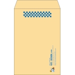 【既製品】角6(162x229mm)（〒枠なし）