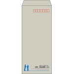 【既製品】長4(90x205mm)（〒枠あり）