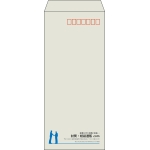【既製品】長4(90x205mm)（〒枠あり）