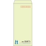 【既製品】長4(90x205mm)（〒枠あり）
