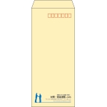 【既製品】長4(90x205mm)（〒枠あり）