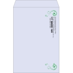 【既製品】角1(270x382mm)（〒枠なし）