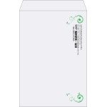 【既製品】角1(270x382mm)（〒枠なし）
