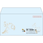 【既製品】洋長3(235x120mm)（〒枠あり）