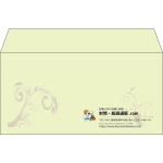【既製品】洋長3(235x120mm)（〒枠なし）