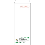 【既製品】長40(90x225mm)（〒枠なし）