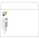 【既製品】洋2(162x114mm)（〒枠なし）