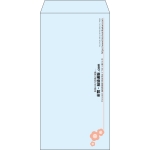 【既製品】長3(120x235mm)（〒枠なし）