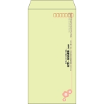 【既製品】長3(120x235mm)（〒枠あり）