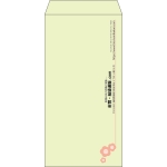 【既製品】長3(120x235mm)（〒枠なし）