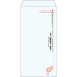【既製品】長3(120x235mm)（〒枠あり）