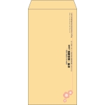 【既製品】長3(120x235mm)（〒枠なし）