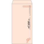 【既製品】長3(120x235mm)（〒枠あり）