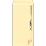 【既製品】長3(120x235mm)（〒枠なし）