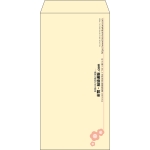 【既製品】長3(120x235mm)（〒枠なし）