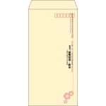 【既製品】長3(120x235mm)（〒枠あり）