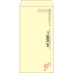 【既製品】長3(120x235mm)（〒枠あり）