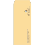 【既製品】長2(119x277mm)（〒枠なし）