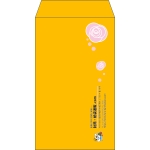 【既製品】角8(119x197mm)（〒枠なし）