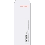 【既製品】長40(90x225mm)（〒枠あり）