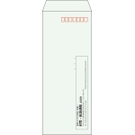 【既製品】長40(90x225mm)（〒枠あり）