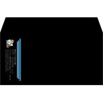 【既製品】洋長3(235x120mm)（〒枠なし）
