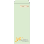 【既製品】長40(90x225mm)（〒枠あり）