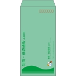 【既製品】長3(120x235mm)（〒枠あり）