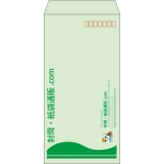 【既製品】長3(120x235mm)（〒枠あり）