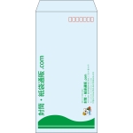 【既製品】長3(120x235mm)（〒枠あり）